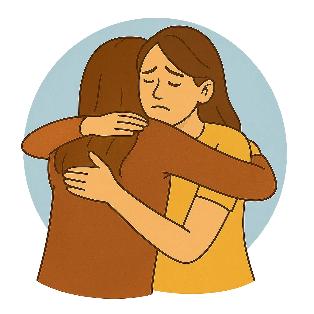 Sentir dor emocional é humano